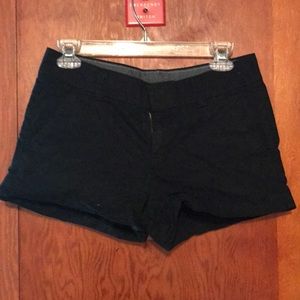 Uniqlo black shorts 😎